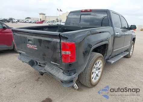 2015 GMC Sierra 1500 Denali z USA, uszkodzony, nr VIN 3GTU2WEC6FG319361